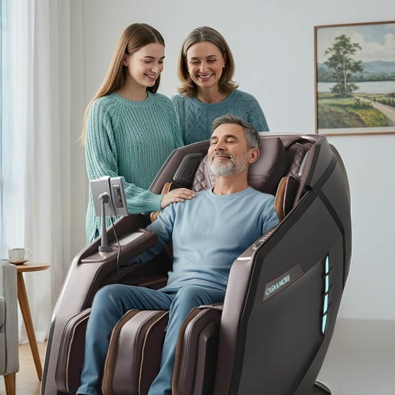 Casa&More Masaj Koltuğu