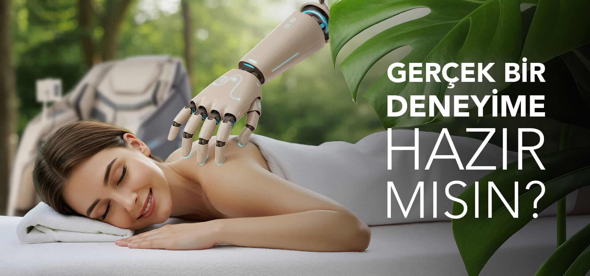 Casa&More Masaj Koltuğu