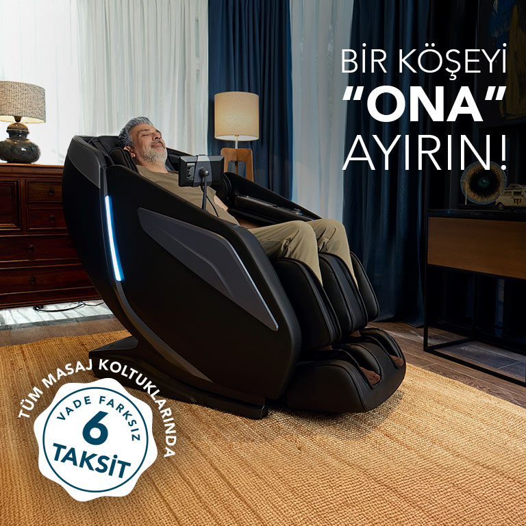 Casa&More Masaj Koltuğu