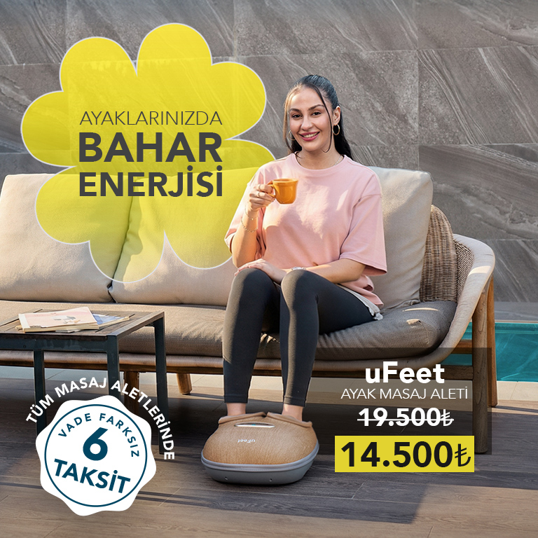 Casa&More Masaj Koltuğu